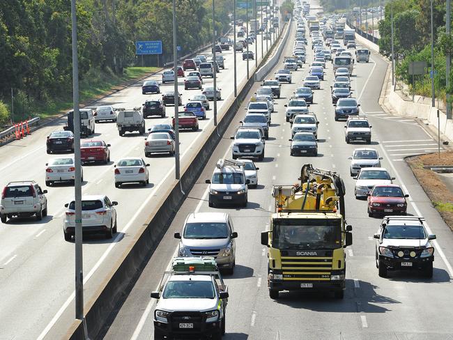 The Pacific Motorway section of the M1 is also in line for Budget funding.