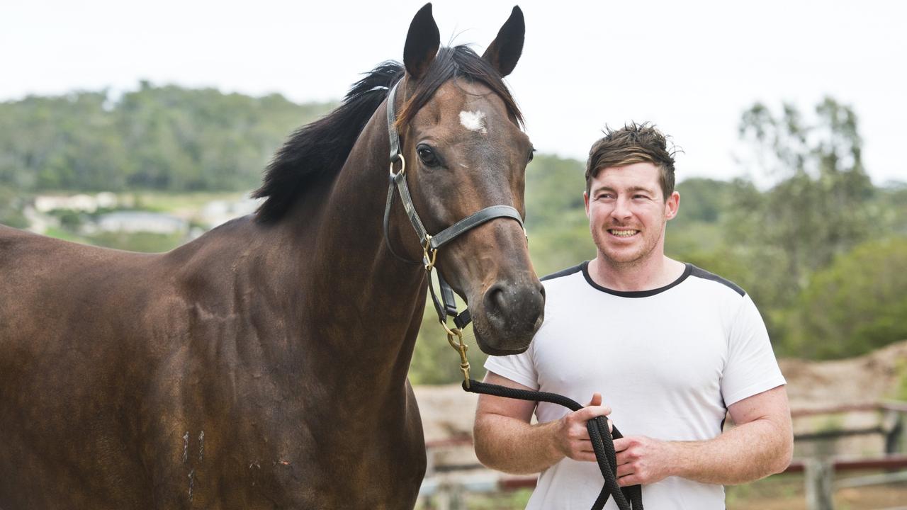 Toowoomba trainer Ben Currie found not guilty on appeal for intended ...