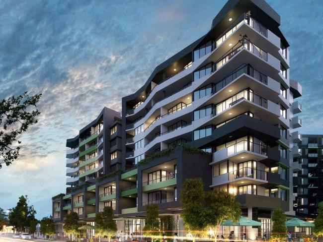 BCM Property Home liftout. Developer Property Solutions has launched the final stage of its $270 million Circa Nundah Village, known as THREE Nundah Village