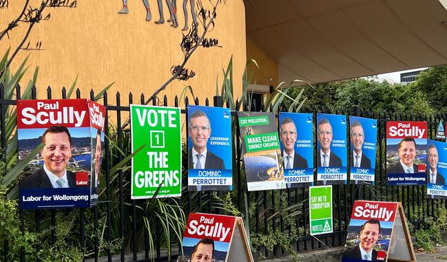 It is decision day with voters set to flood to the pools to determine the 2023 NSW election.