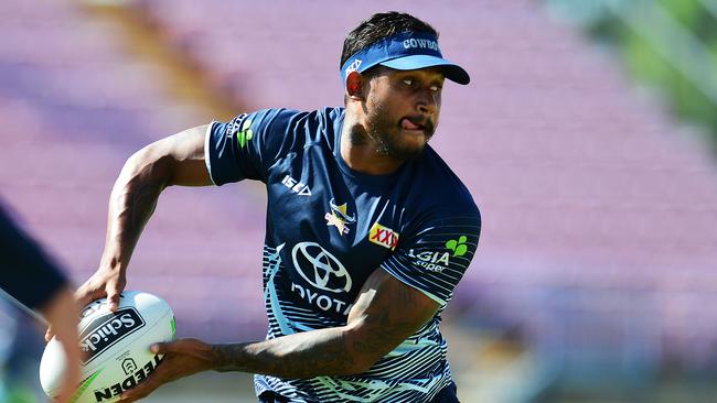 Ben Barba. Picture: Zak Simmonds