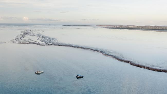 Water, water everywhere. Dampier Peninsula, WA. Photo: Tourism Western Australia