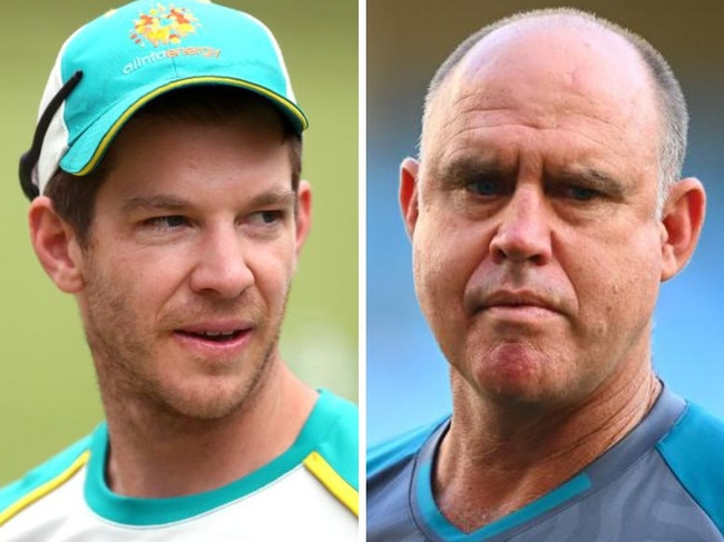 Tim Paine says you don't need to be a great player to be a great coach.