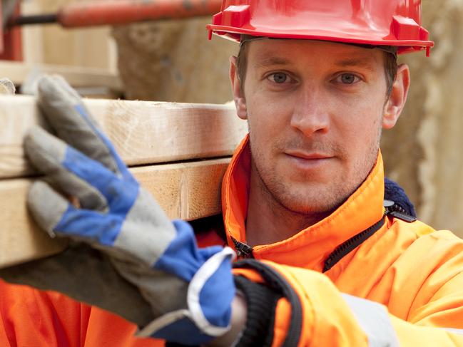 Upskill: School leavers can study a Construction Pathway at TAFE and secure an apprenticeship in construction