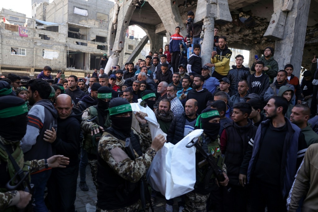 Phase one of Israel-Hamas truce due to expire