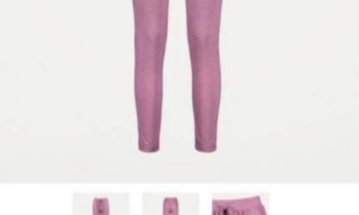 pink leggings kmart