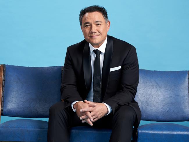 Sam Pang is the hot tip to host the Logies.