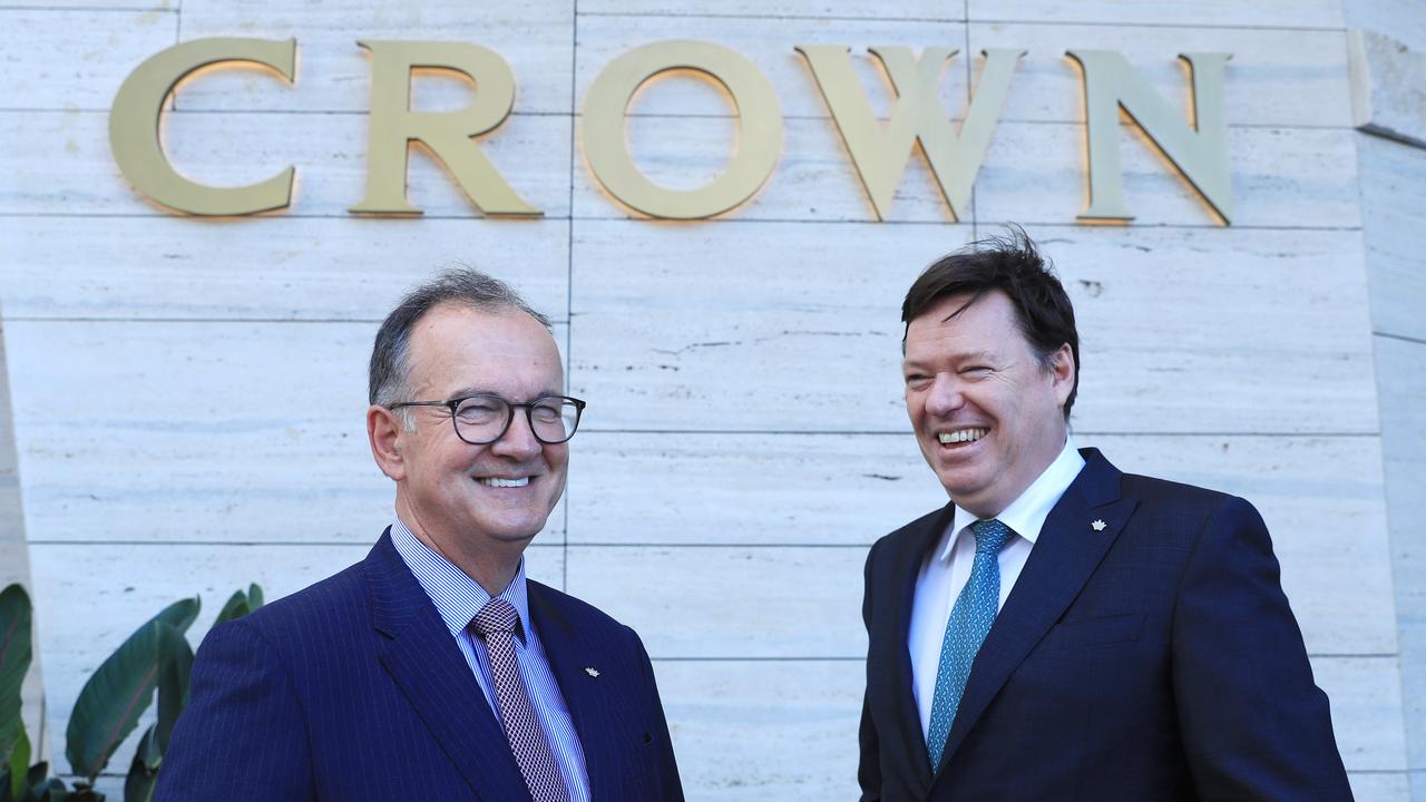 Blackstone Plans Huge Investment in Melbourne Crown Resorts