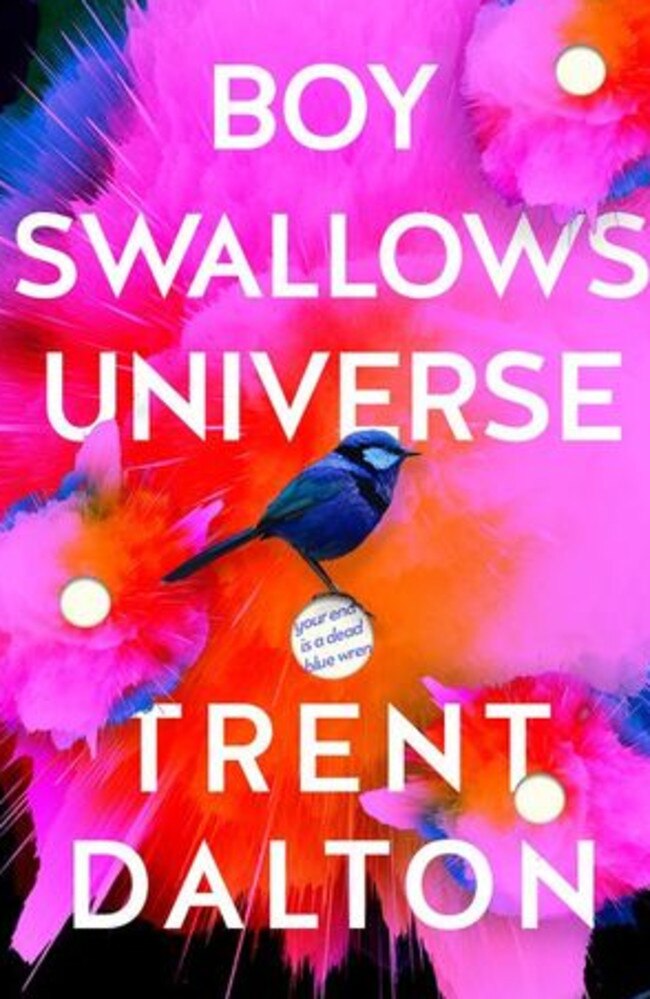 Boy Swallows Universe by Trent Dalton has become the fastest-selling Australian fiction debut ever according to Nielsen Book records.