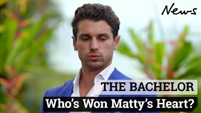 The Bachelor Episode 16 - Who's Won Matty's Heart?