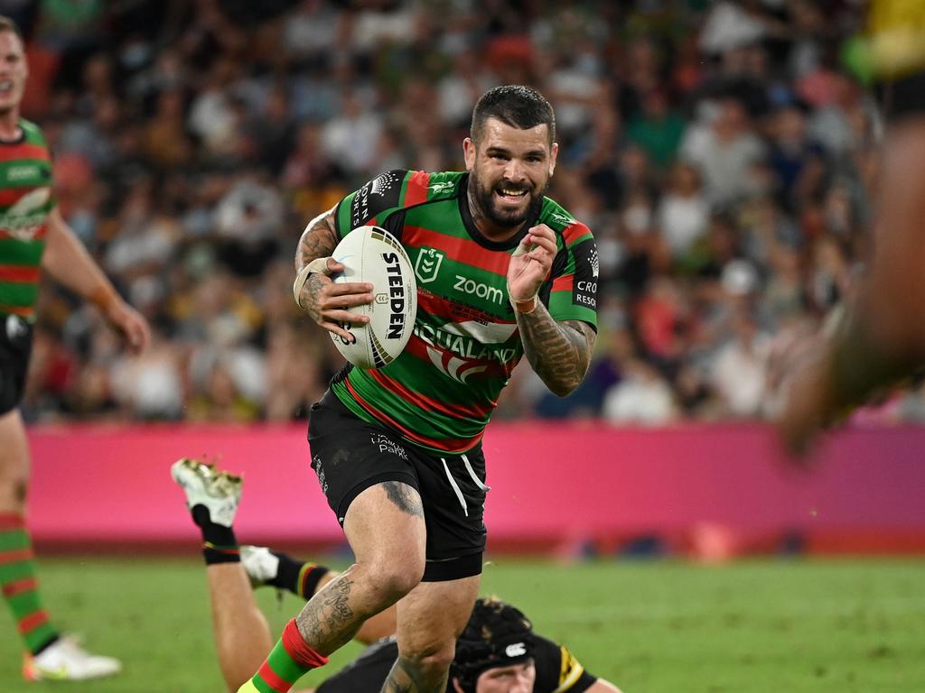 The shadow of Adam Reynolds hung over Ilias at Souths. And now he faces the challenge of filling the hole left by Hunt at the Dragons. Picture: NRL photos