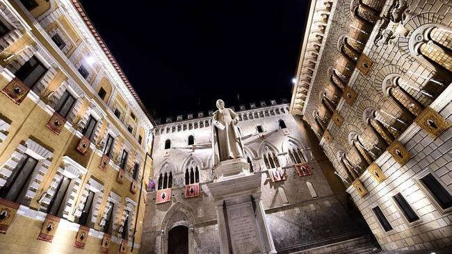 Struggling Italian lender Banca Monte dei Paschi di Siena  was at the bottom of the pack of 51 banks assessed under the EU’s latest round of stress tests.