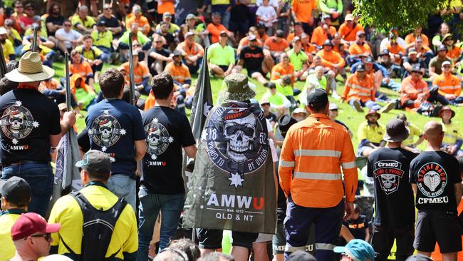 ‘Abolish unions’: Furious demand amid Qld’s ‘out of control’ strike stats