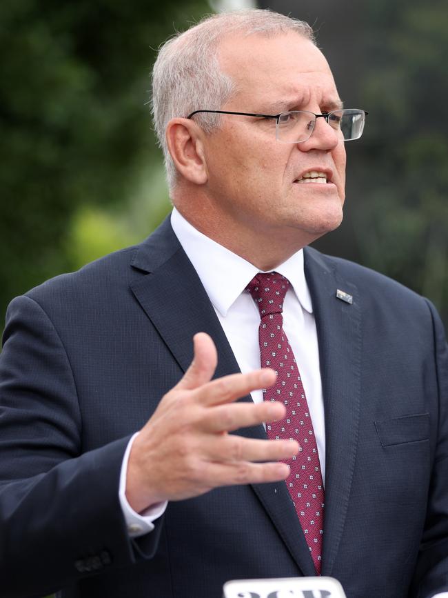 Scott Morrison