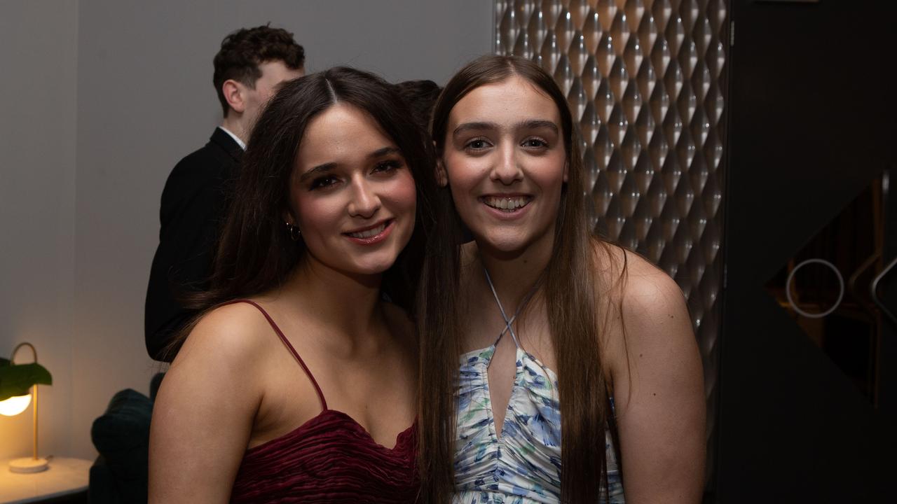 Blackfriars Formal at the Donato Reception Centre. Picture: Brett Hartwig