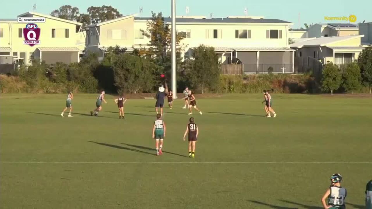 Replay: Padua College v St Vincent's College (Primary Male PF) - 2024 AFLQ Schools Cup State Finals Day 1