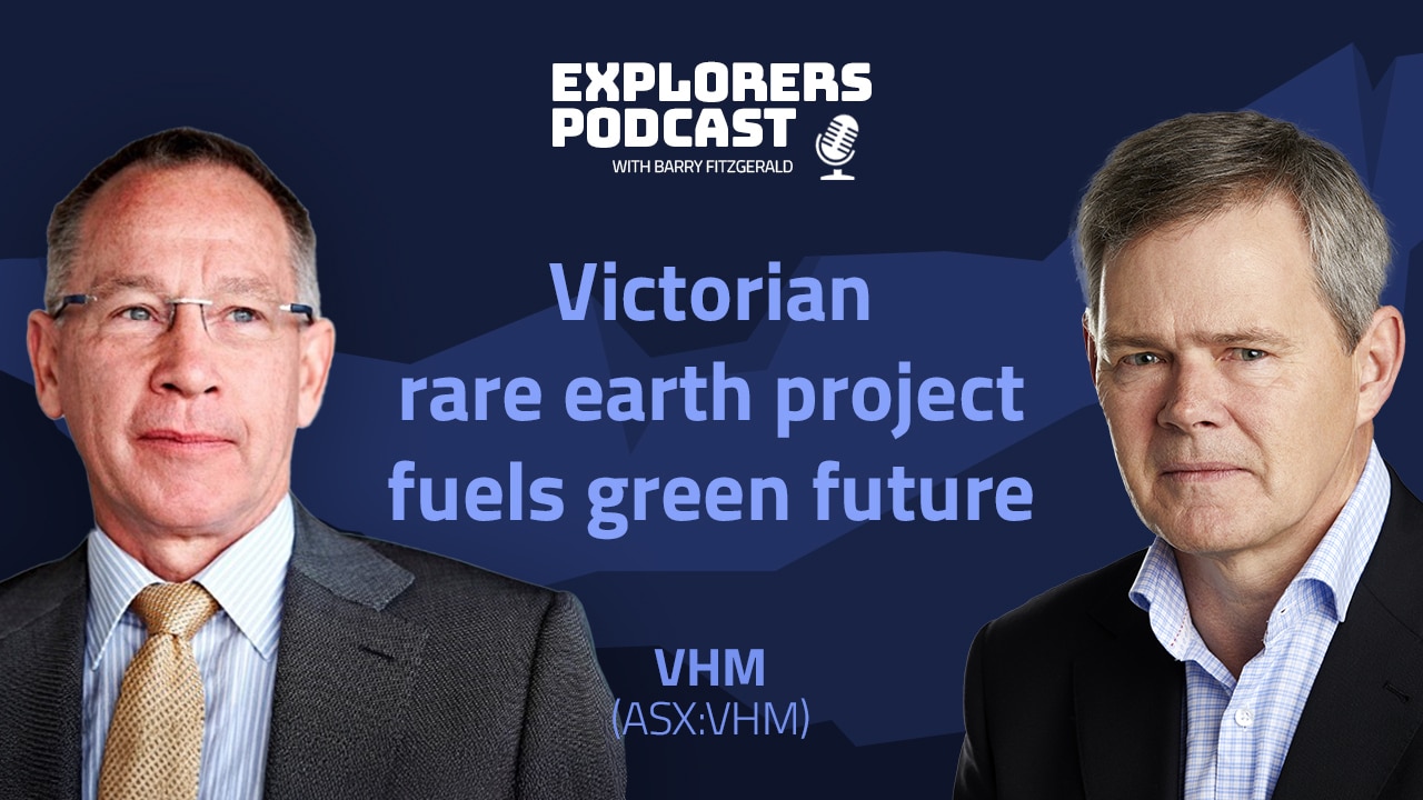 Explorers Podcast: VHM