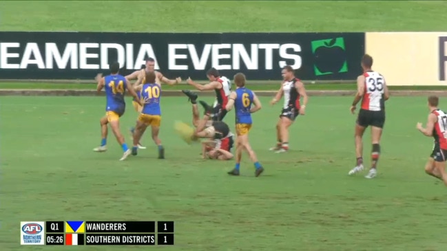 Replay: NTFL Men's and Women's finals - Wanderers vs Southern Districts (Men)