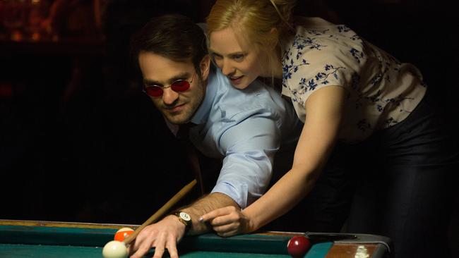 Daredevil Star Deborah Ann Woll On Her Character Still Being In The 