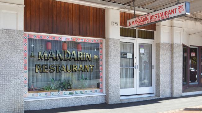 The Mandarin Restaurant, Cootamundra