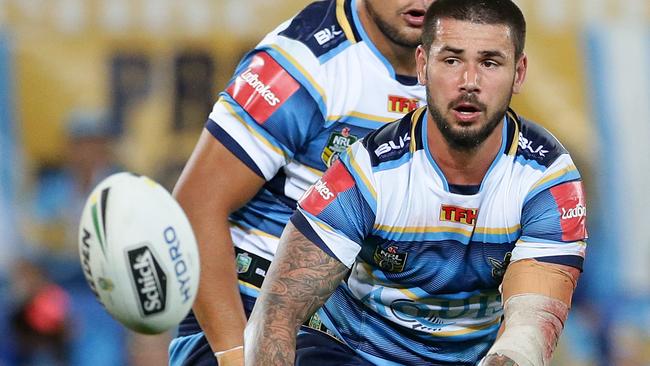 Peats’s injury is a serious blow to the Titans.