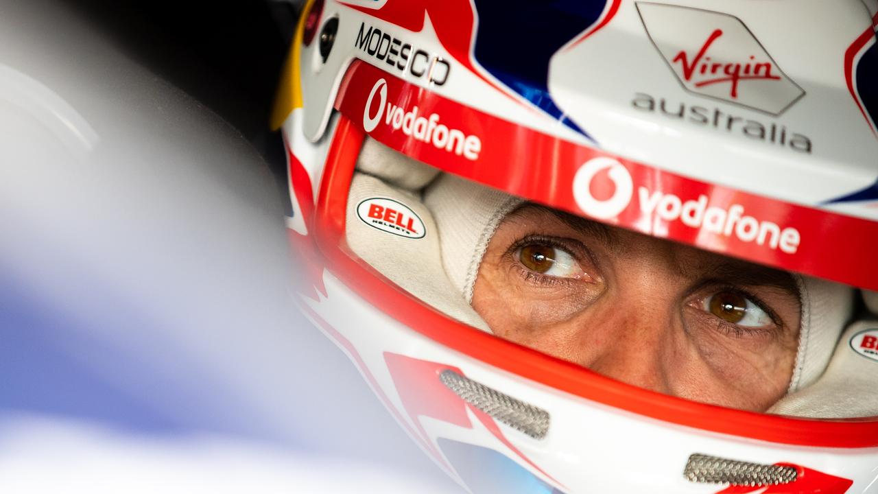 Eyes on: Jamie Whincup knows what he needs, but can’t quite get there in 2019.