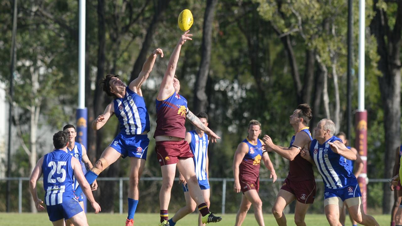 AFL Capricornia: Glenmore vs Brothers