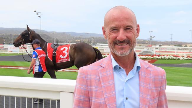 Champion jockey Glen Boss. Picture: Jon Tuxworth