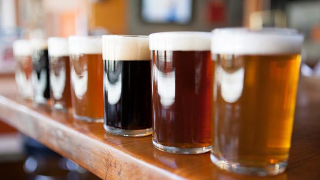 The craft beer sector has been hit hard over the past few years.