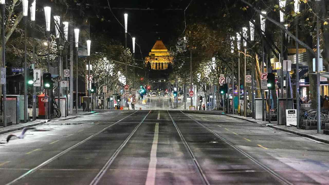 Melbourne a ‘ghost town’ as businesses decline in the area