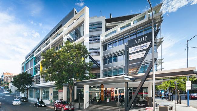 Primewest sell trio of Brisabne office buildings | The Courier Mail