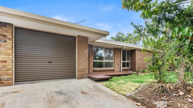 This three bed duplex at 16/20 Fortune Street, Coomera, is what $625 per week gets on the Gold Coast. Picture: realestate.com.au