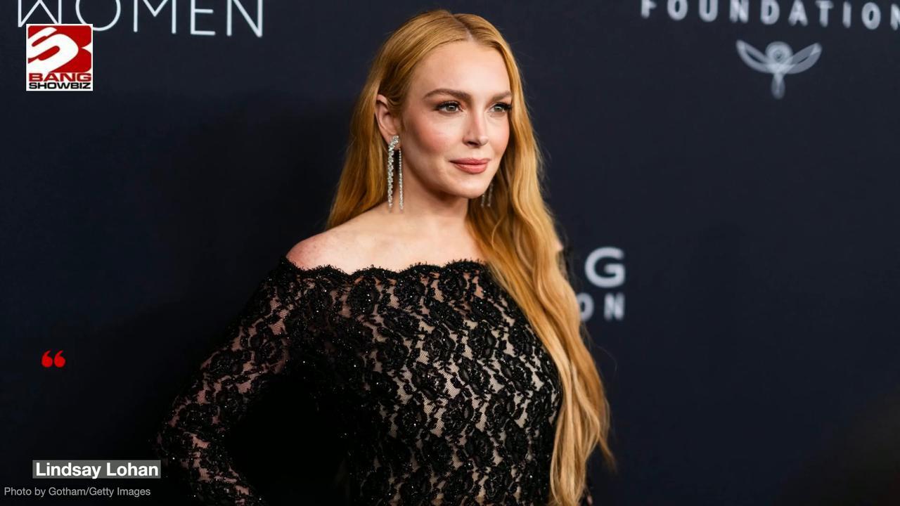 Lindsay Lohan inspired by fellow red-headed actresses