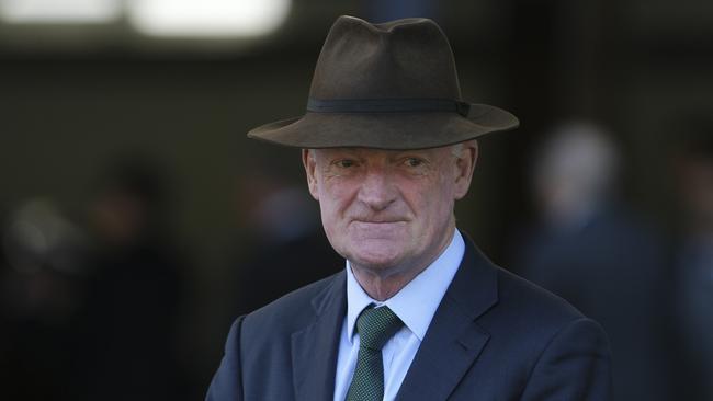 Willie Mullins is confident Vauban and Absurde will has learned from his mistakes last year. Picture: Alan Crowhurst/Getty Images