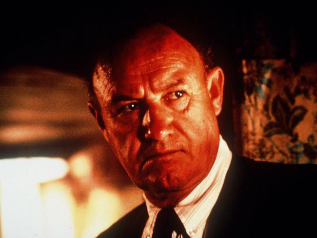 Gene Hackman, who starred in the film Mississippi Burning has died, aged 95. Picture: Supplied