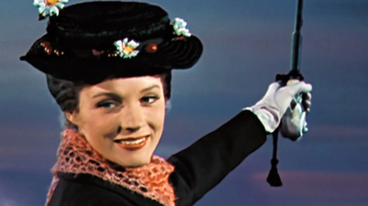 Mary Poppins Grim reality of filming iconic family movie