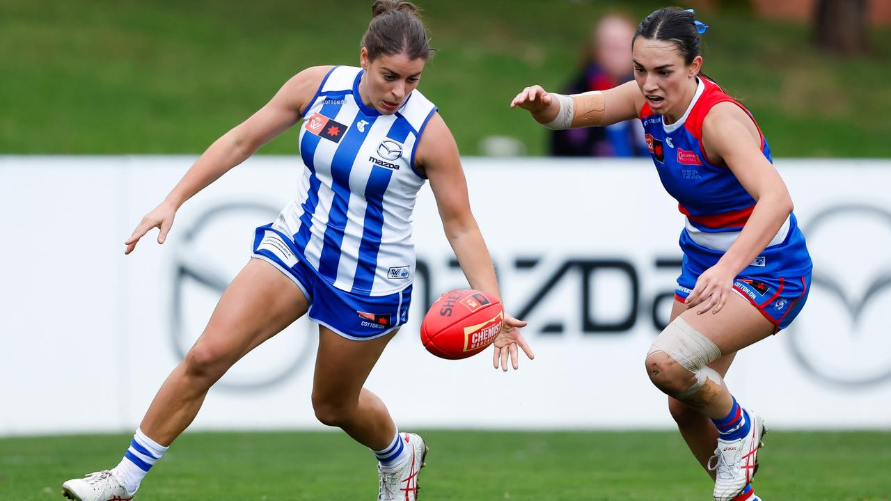 Kangaroos headed for Hobart for AFLW opener The Mercury