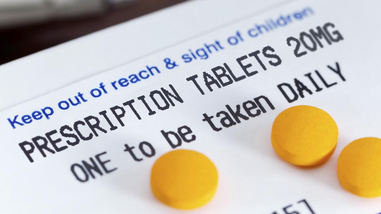 A SA Health computer glitch has led to an extra digit being added to some medicine dosages. Picture: iStock