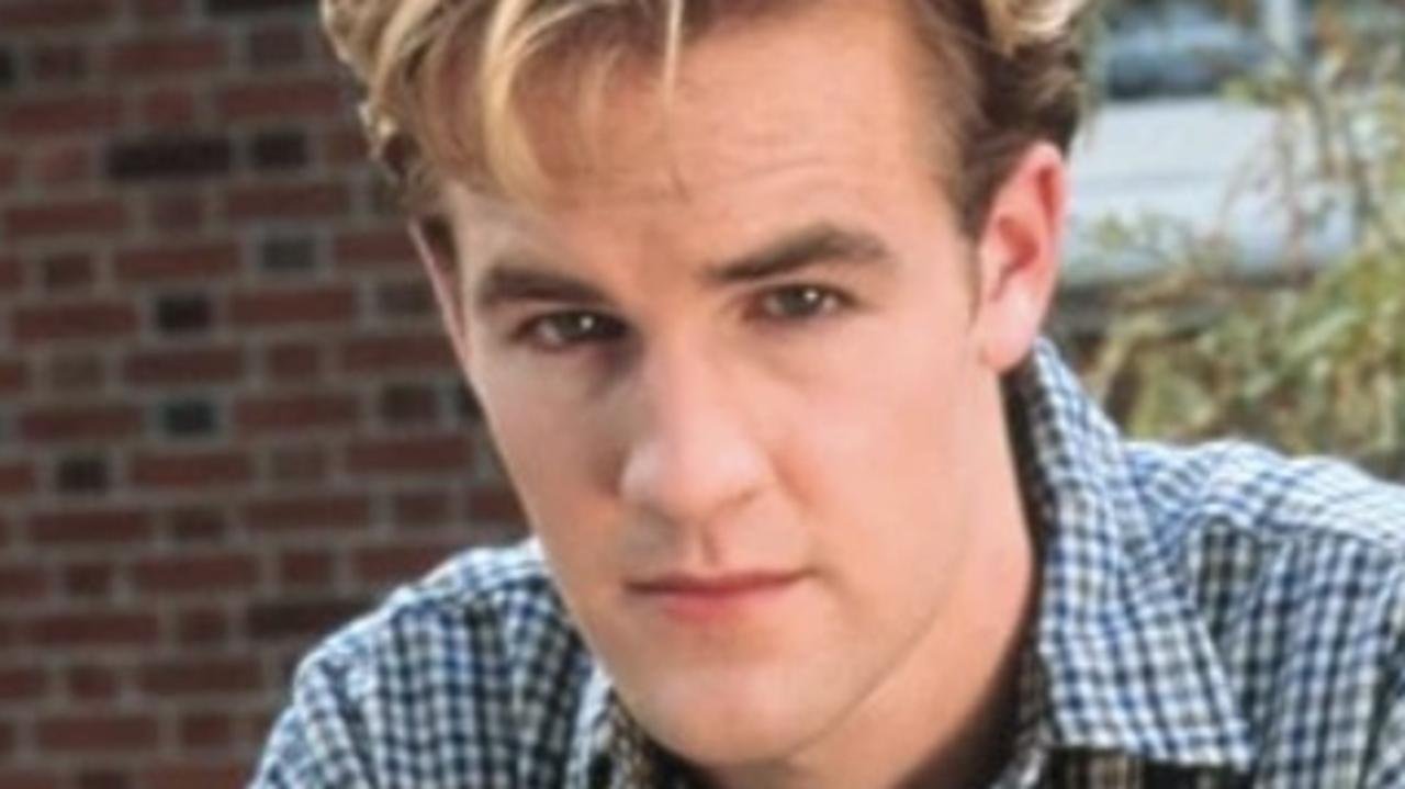 Dawson’s Creek Star James Van Der Beek Unrecognisable, Three Years ...