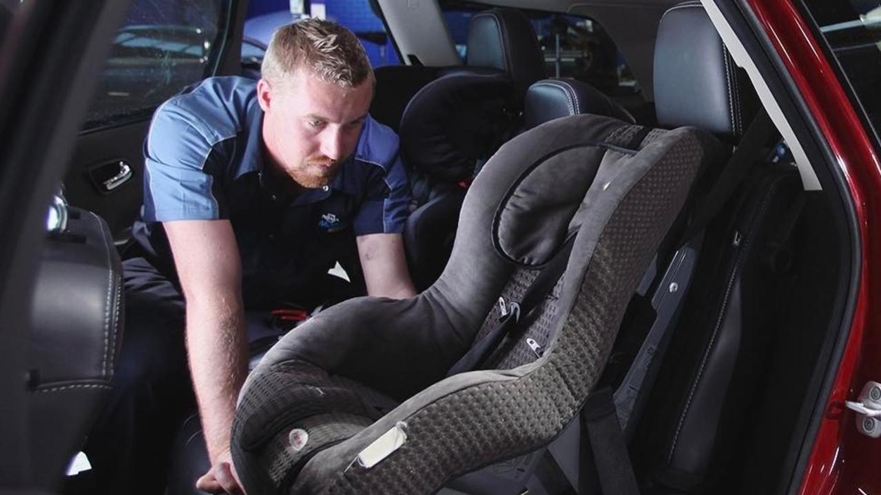 NRMA s urgent call for child car seats funding news