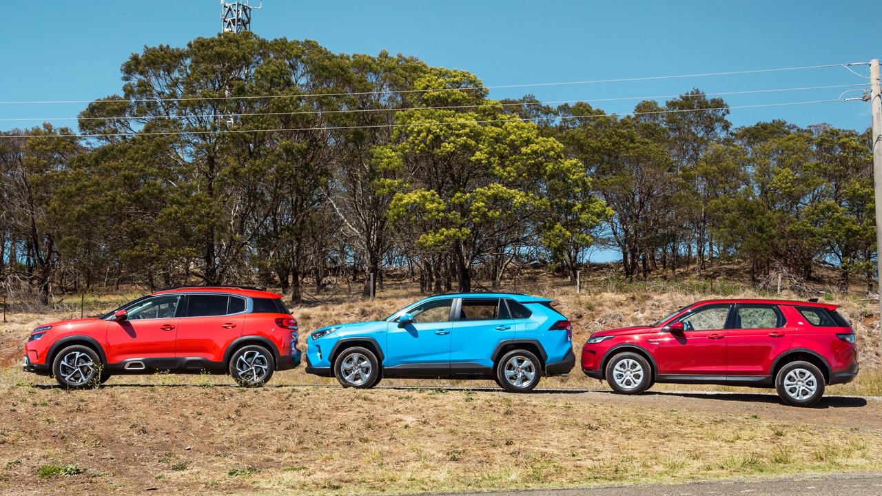 Wait lists have slowed sales for the new RAV4 Hybrid.