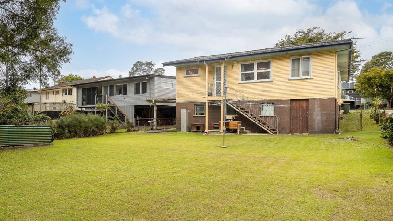 BRISBANE: Described as a "rare opportunity" this three bedroom home at 18 Summerfield Street, Aspley, is on an 835sq m block and priced at offers over $599,000.