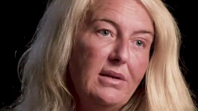 Nicola Gobbo has been in exile since details of her police informing became public.