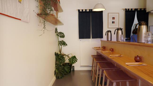 Ranita Ramen has recently opened in Hobart. Picture: Nikki Davis-Jones