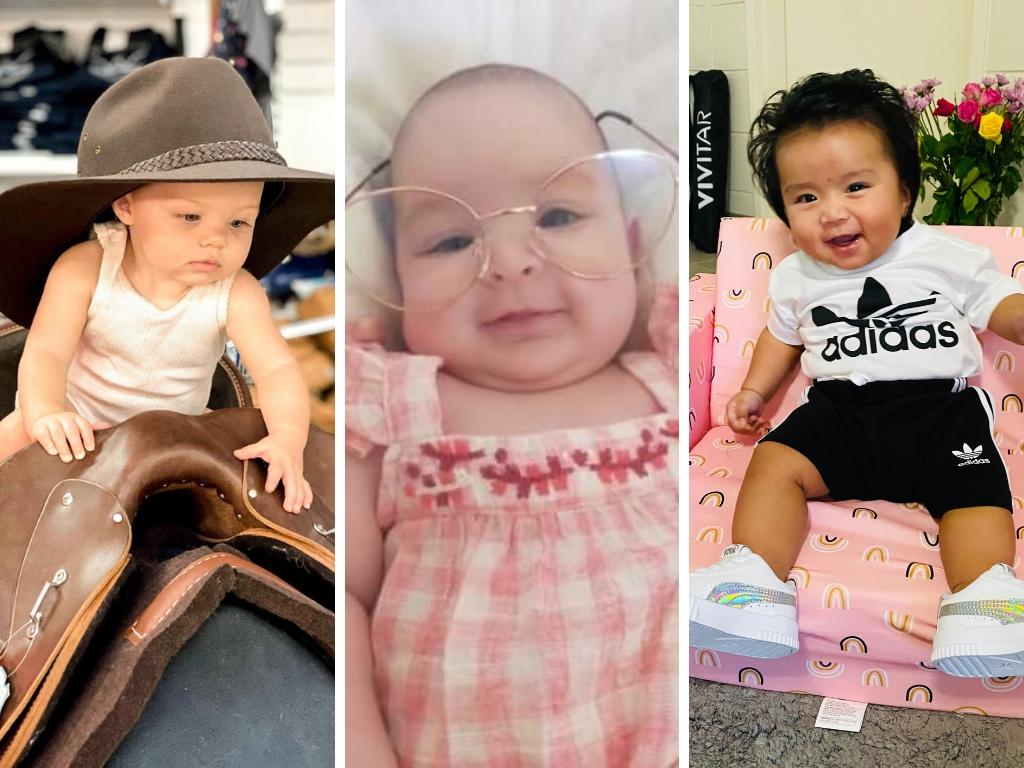 Their little giggles, cheeky grins and milestone moments were the shining lights in what has been an unpredictable past year. See our picture gallery below of the Territory’s Most Adorable Bubs