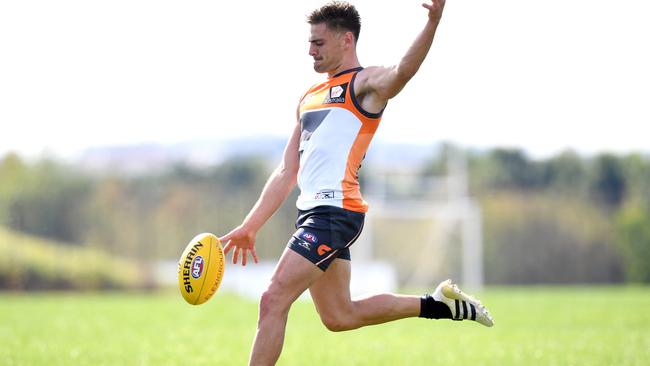 Stephen Coniglio will be ready to go for Round 1. Picture: AAP Images