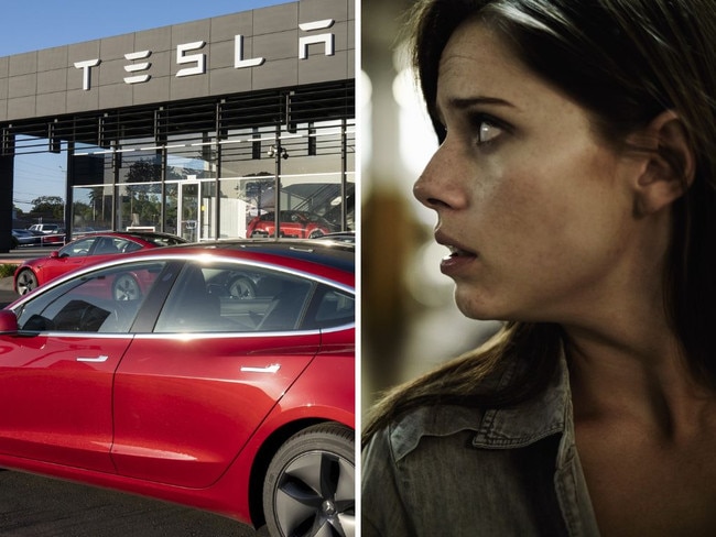 A reader has pointed out the DV dangers in Tesla vehicles