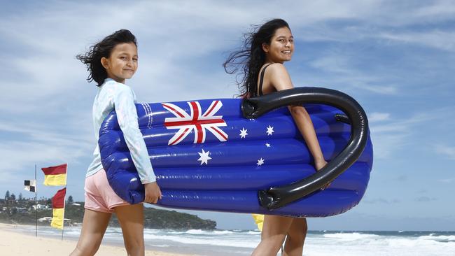 Hit one of our spectacular beaches across the Sunshine Coast. Photo: Richard Dobson