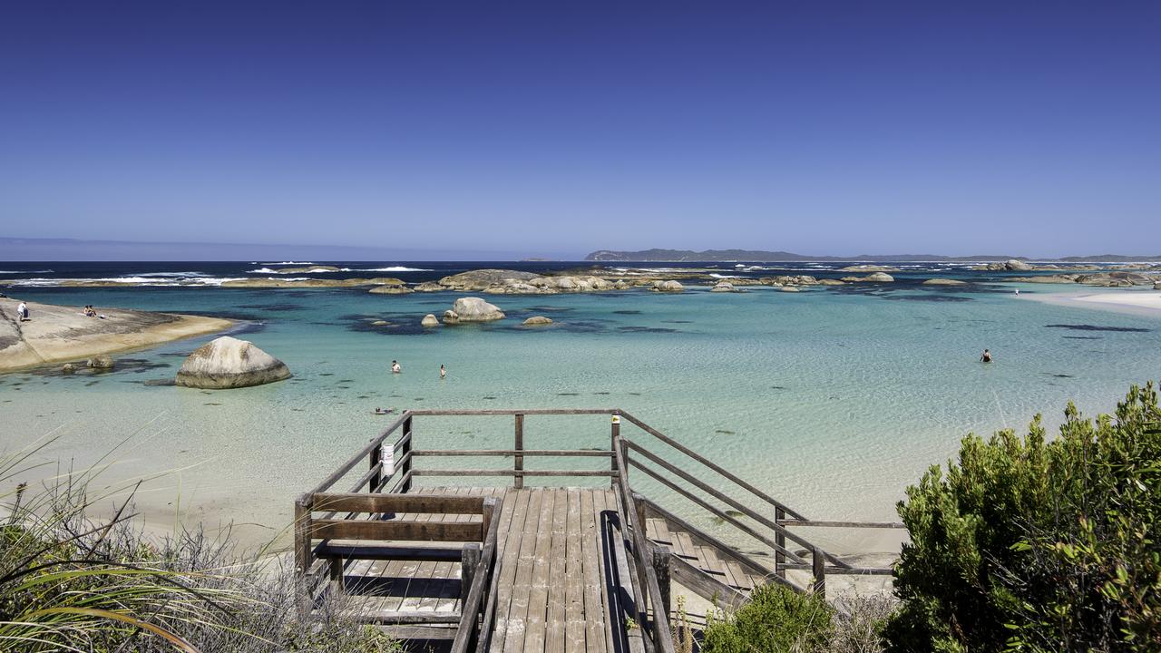 You’ll find incredible beaches like this one around Denmark.