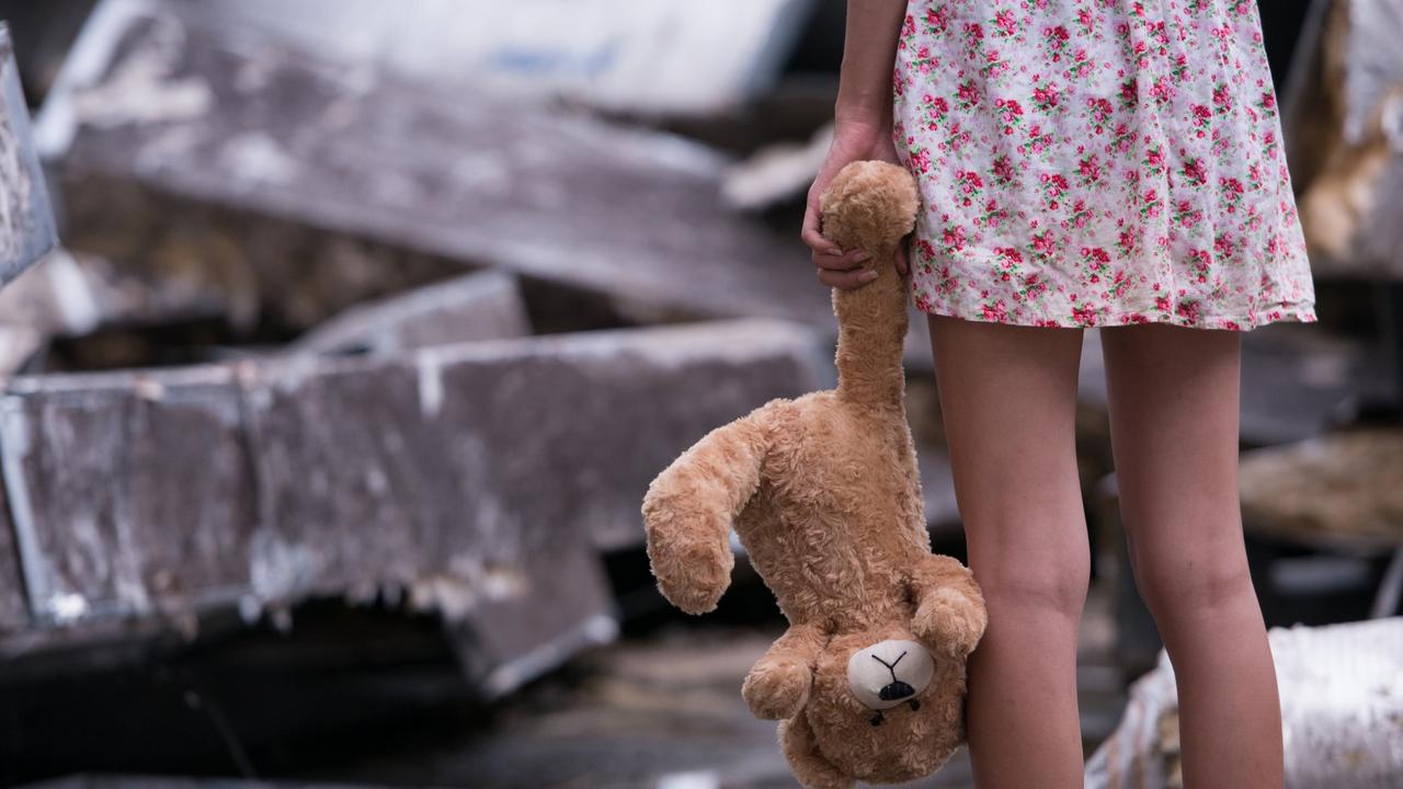 he 65-year-old accused man is charged with 148 counts of child exploitation matters.